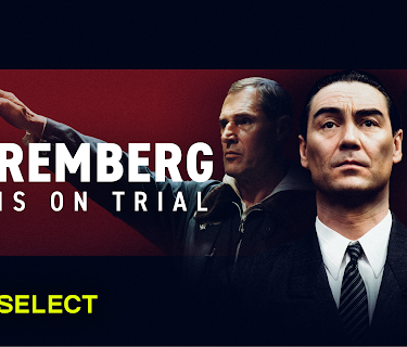 Nuremberg: Nazis on Trial