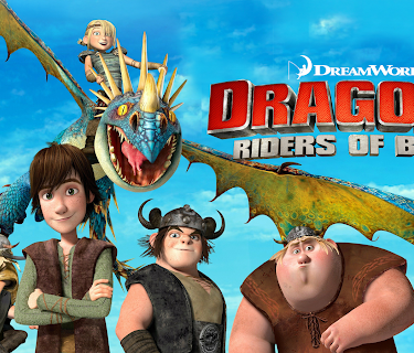 Dragons: Riders of Berk S2