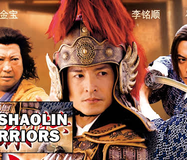 The Shaolin Warriors