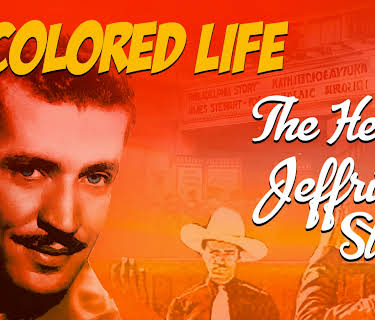 A Colored Life: The Herb Jeffries Story (2023)