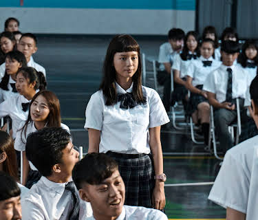 Girl's Revenge (2020)