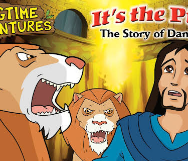 Bugtime Adventures It's the Pits - The Story of Daniel
