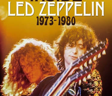 Inside Led Zeppelin: 1973-1980 (2005)