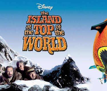 Island at the Top of the World (1974)