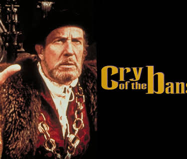 Cry Of The Banshee (1970)