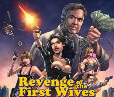 Revenge of the First Wives (1997)