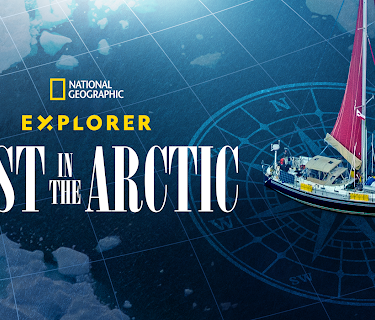 Explorer: Lost in the Arctic (2023)