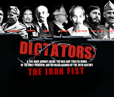 Dictators The Iron Fist