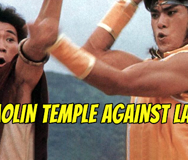 Shaolin Temple Against Lama (1980)