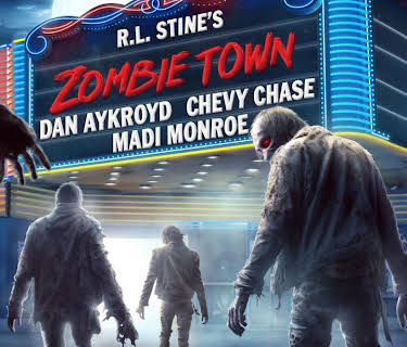 R.L. Stine's Zombie Town (2026)