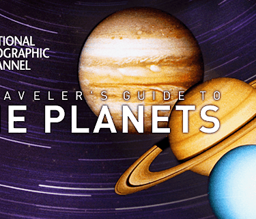 A Traveler's Guide to the Planets Season 1