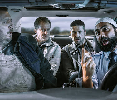 Small Town Killers (2017)