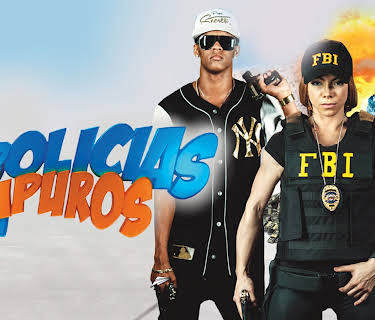 2 Policias en apuros (2016)