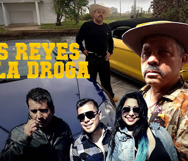 Los reyes de la droga (2016)