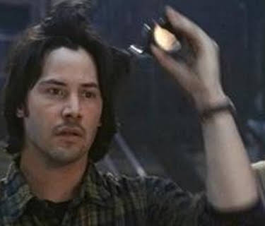 Chain Reaction (1996)