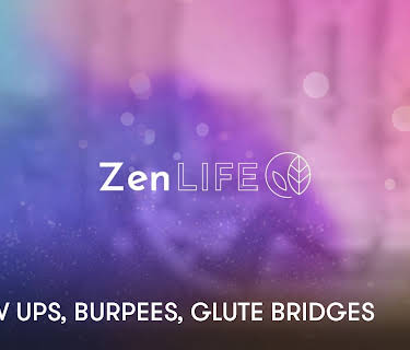 HIT 4: V Ups, Burpees, Glute Bridges (2023)