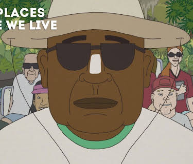 The Places Where We Live