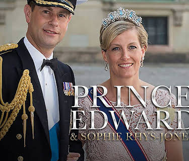 Prince Edward and Sophie Rhys-Jones (1999)