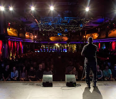 Hannibal Buress: Comedy Camisado (2016)