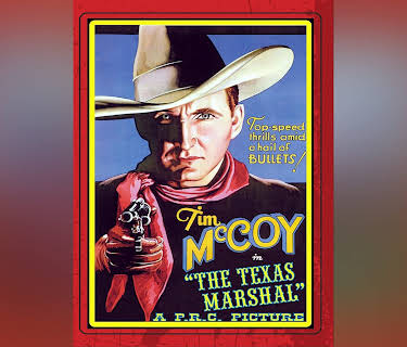 The Texas Marshal (1941)