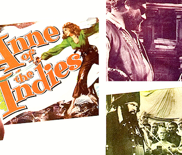 Anne Of The Indies (1951)