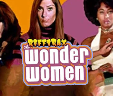 RiffTrax: Wonder Women (2021)