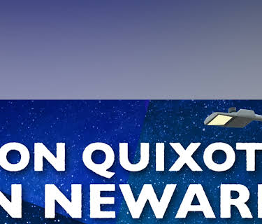 Don Quixote in Newark