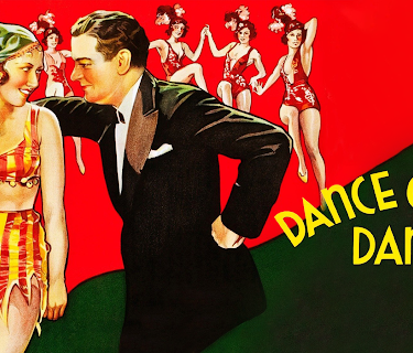 Dance, Girl, Dance (1933)