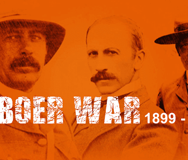 The Boer War: 1899-1902 (2018)