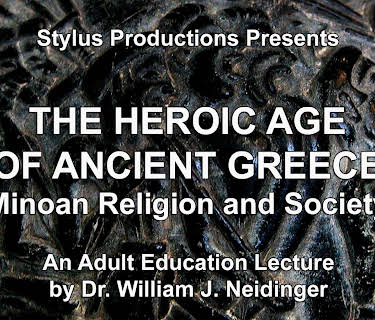 The Heroic Age of Ancient Greece: Minoan Religion and Society