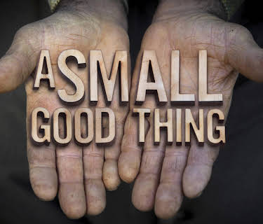 A Small Good Thing (2016)