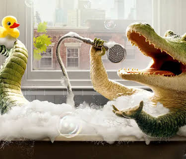 Lyle, Lyle, Crocodile (2022)