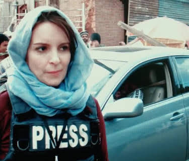 Whiskey Tango Foxtrot (2016)