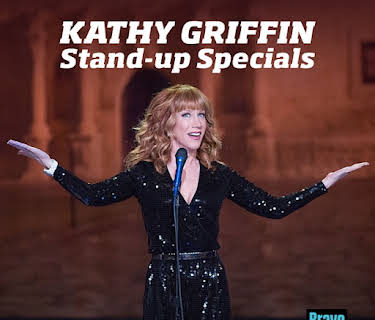 Kathy Griffin Comedy Specials