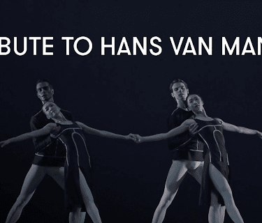Tribute to Hans van Manen (2017)