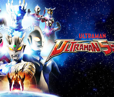 Ultraman Saga (2012)