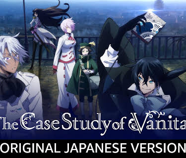 The Case Study of Vanitas (Original Japanese Version)