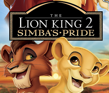 The Lion King 2: Simba's Pride (With Bonus Content) (1998)