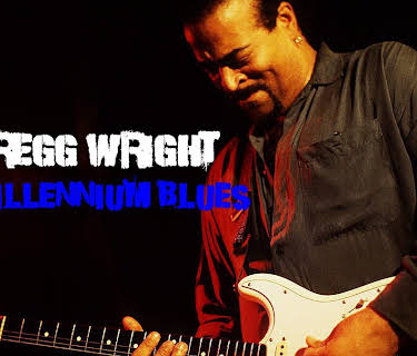 Gregg Wright: Millennium Blues (2018)
