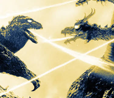 Ghidorah: The Three-Headed Monster (1965)