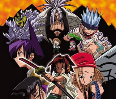 Shaman King