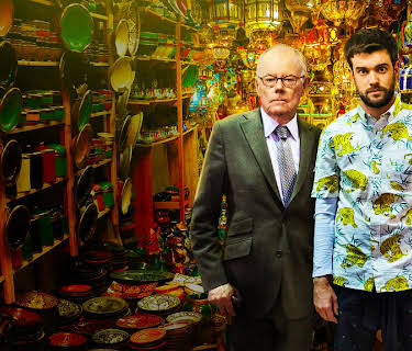 Jack Whitehall: Travels with My Father