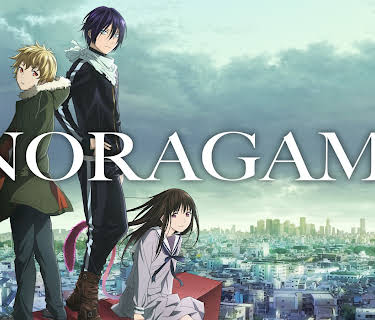 Noragami Season 1 (English Dubbed)