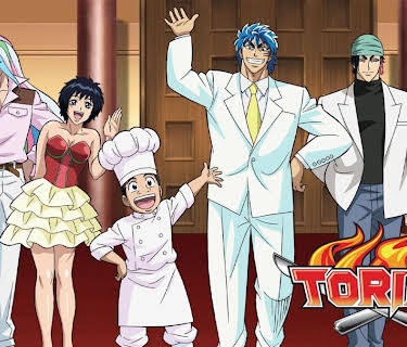 Toriko