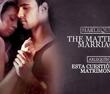 Harlequin: This Matter of Marriage (1998)