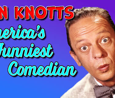 Don Knotts, America's Funniest Comedian (1970)