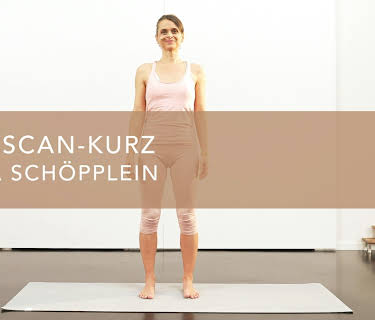 Bodyscan kurz (2022)
