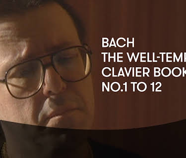 Bach - The Well-Tempered Clavier Book 1 No.1 to 12 (2000)