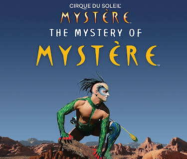 Cirque du Soleil: Mystère: The Mystère of Mystère (2023)