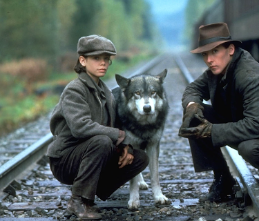 The Journey of Natty Gann (1985)